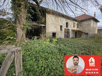 Maison - 187 m² - 8 pièces