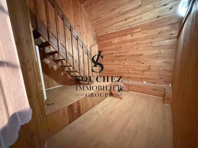 Maison - 105 m² - 5 pièces