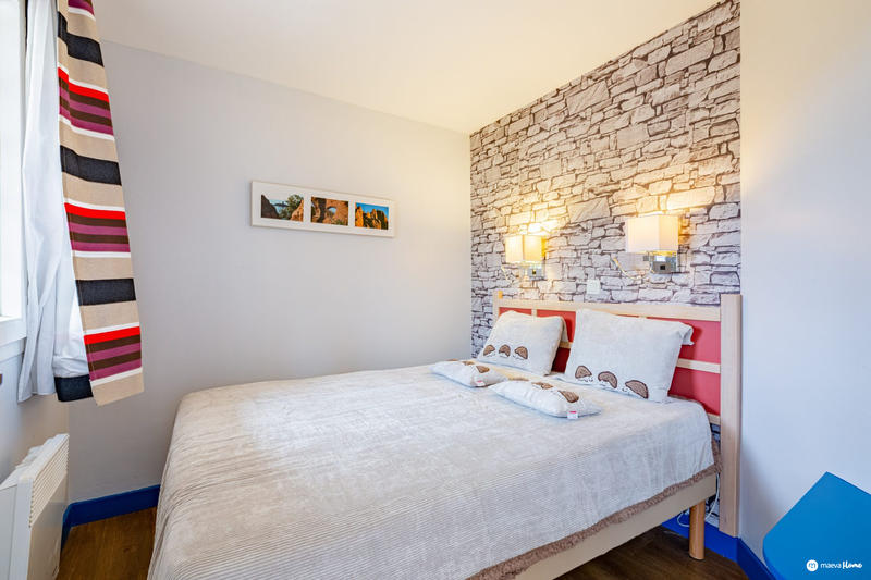 Appartement - 27 m² - 2 pièces