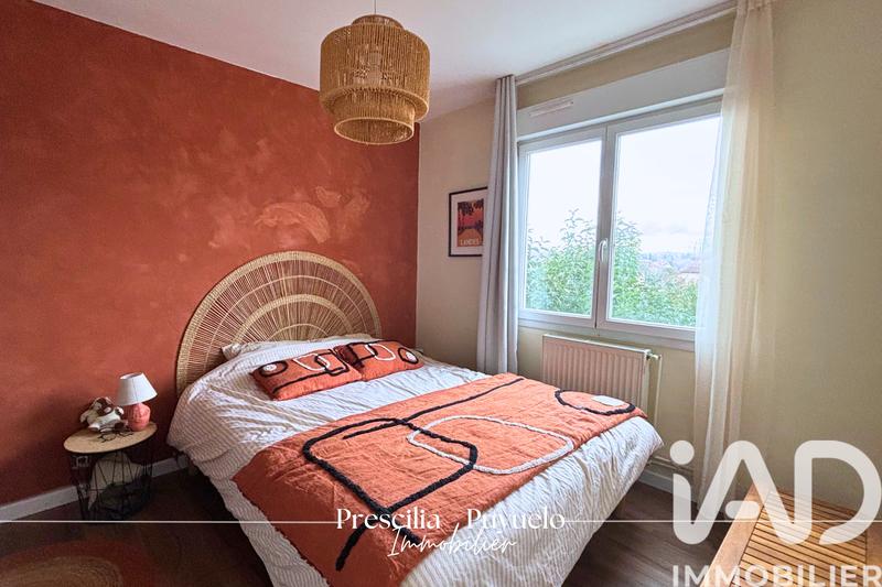 Appartement - 65 m² - 3 pièces