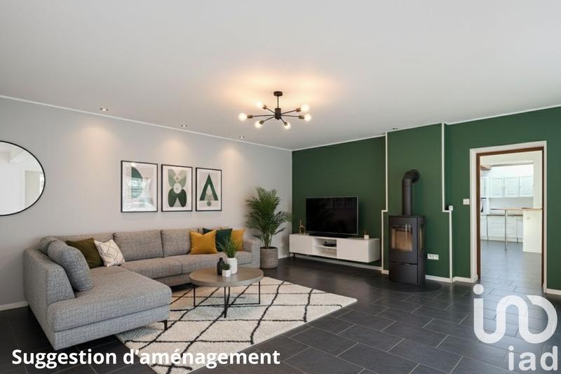 Maison - 220 m² - 10 pièces