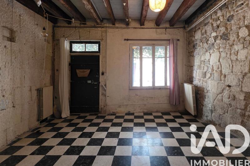 Maison de ville - 115 m² - 5 pièces