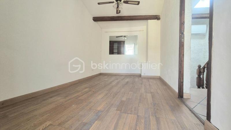 Maison de village - 95 m² - 5 pièces