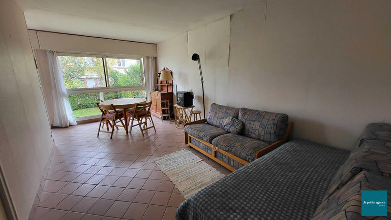 Appartement - 49 m² - 2 pièces