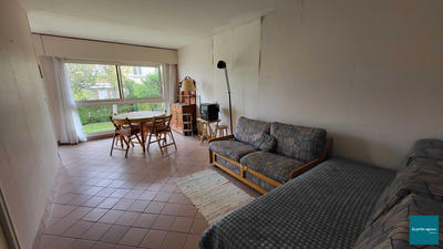 Appartement - 49 m² - 2 pièces