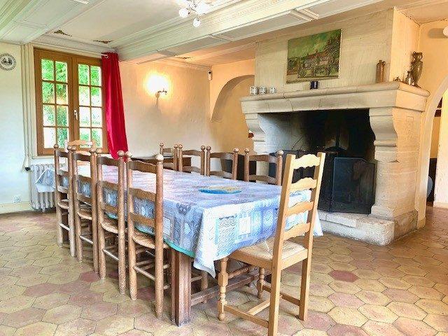 Manoir - 201 m² - 7 pièces