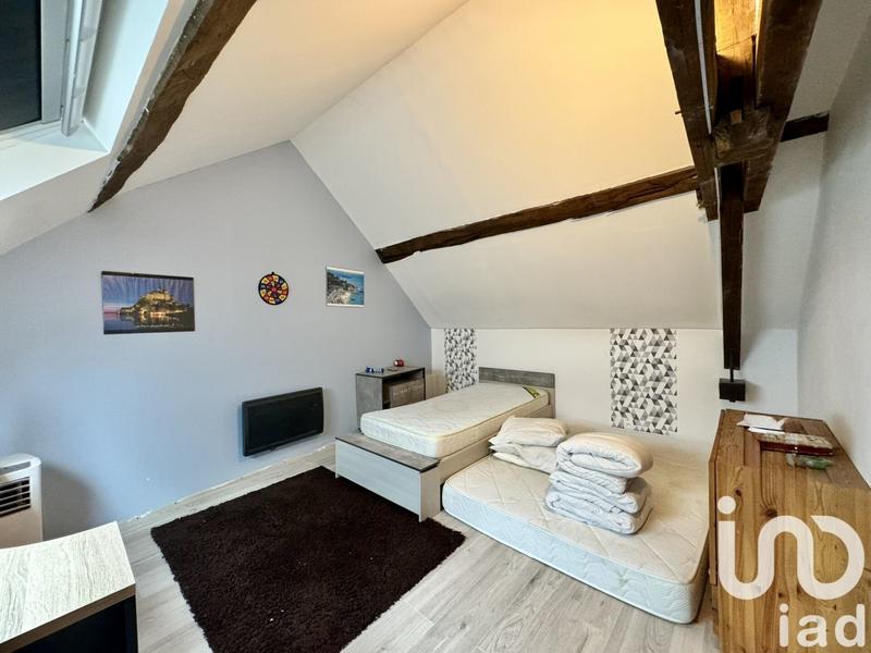 Maison de ville - 253 m² - 7 pièces