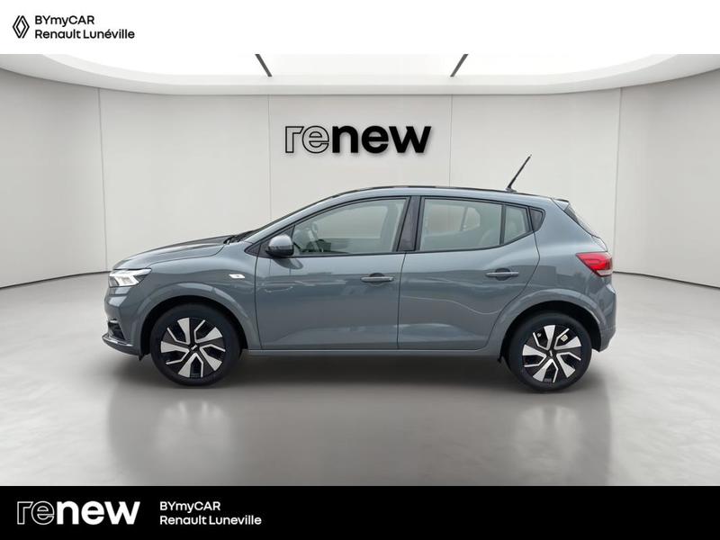 Dacia Sandero TCe 90 Gsr2 Expression