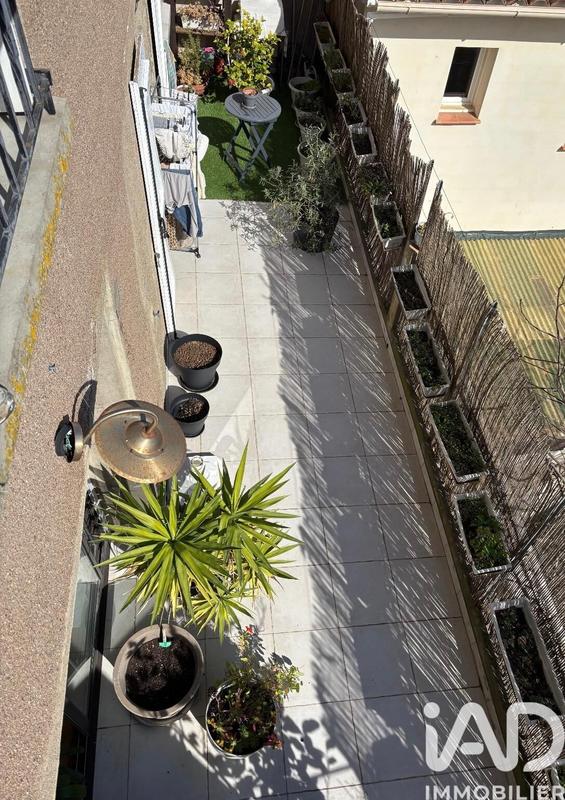 Duplex - 110 m² - 5 pièces