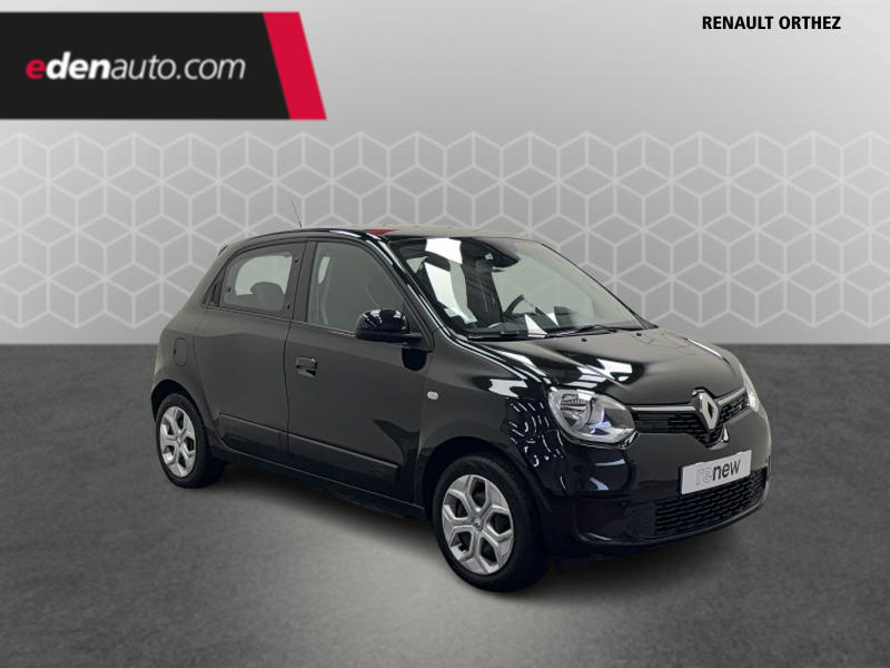 Renault Twingo III Achat Intégral - 21 Zen