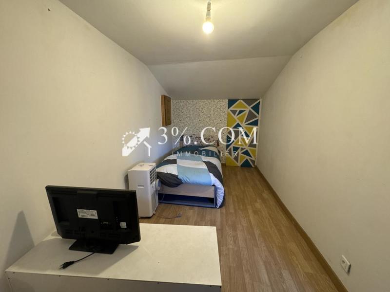 Maison de village - 136 m² - 7 pièces