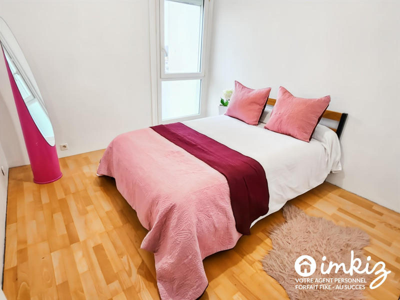 Appartement - 91 m² - 4 pièces