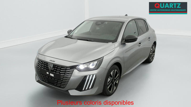 Peugeot 208 Hybrid 110 e-Dcs6 Allure