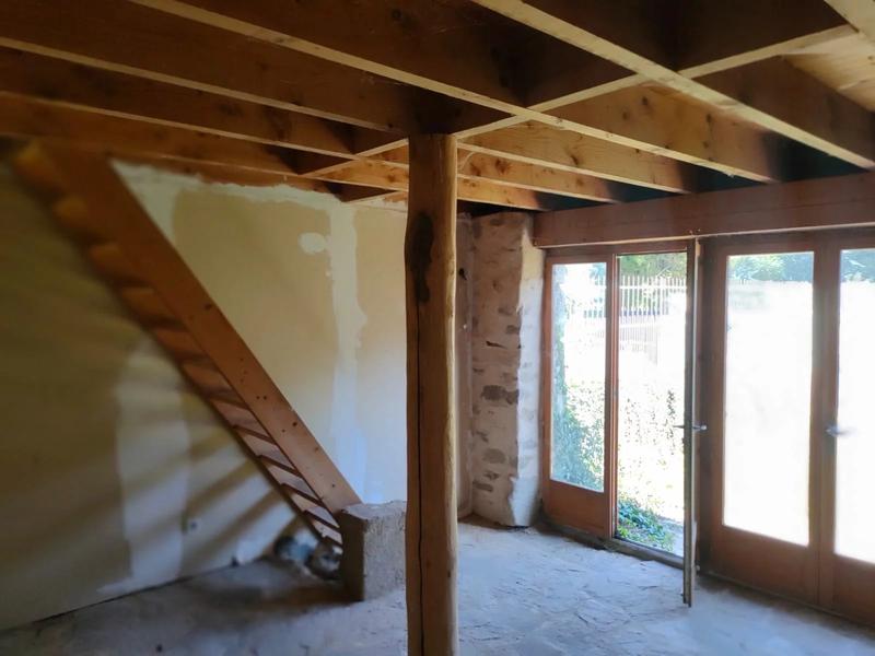 Maison de village - 165 m² - 6 pièces