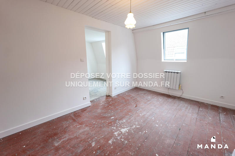 Appartement - 58 m² - 4 pièces