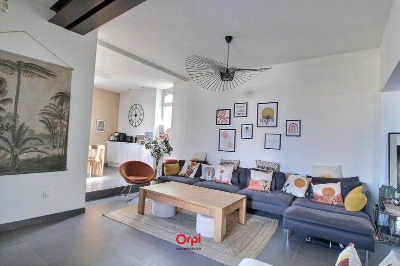 Maison - 133 m² - 4 pièces