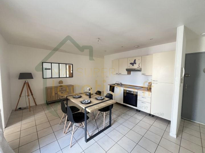 Appartement - 52 m² - 3 pièces