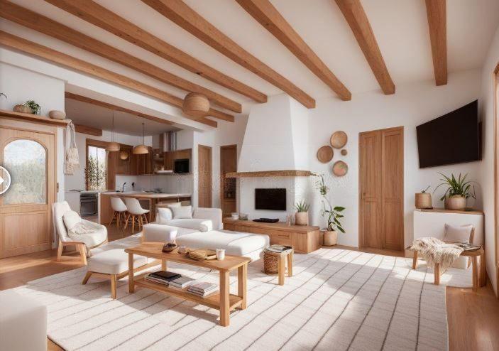 Maison traditionnelle - 150 m² - 6 pièces