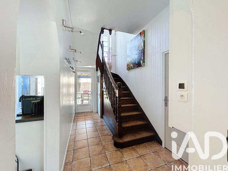 Maison de ville - 160 m² - 4 pièces