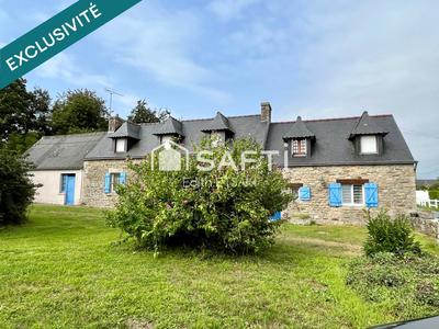 Maison - 150 m² - 4 pièces