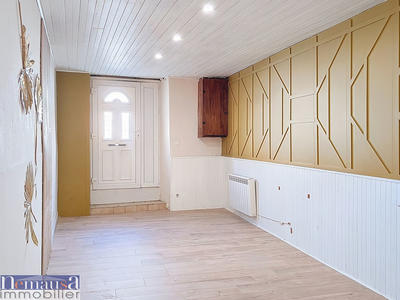 Maison de village - 72 m² - 3 pièces