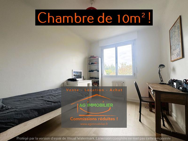 Appartement - 98 m² - 5 pièces