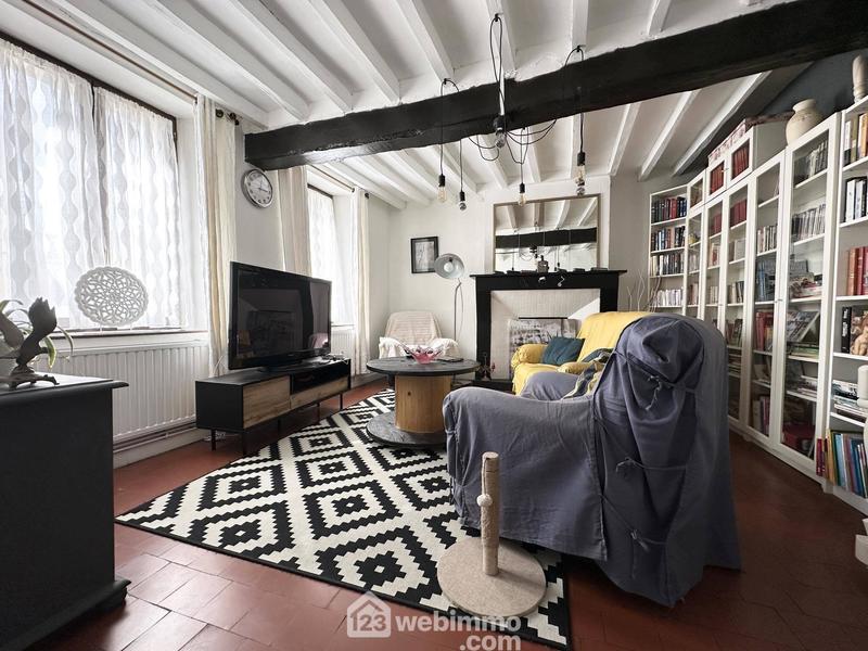 Maison - 138 m² - 6 pièces