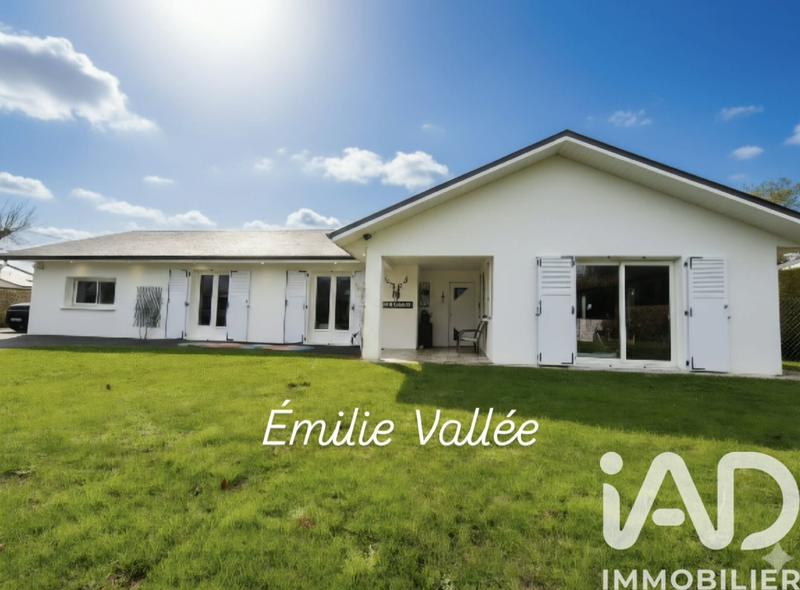 Maison - 159 m² - 6 pièces