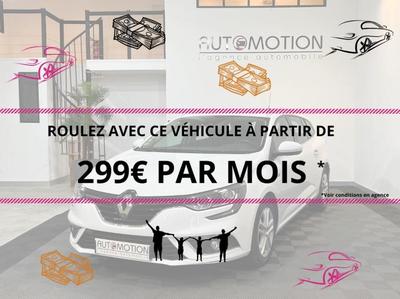 Renault Mégane 4 Break Business 115ch 1.5 Blue Dci