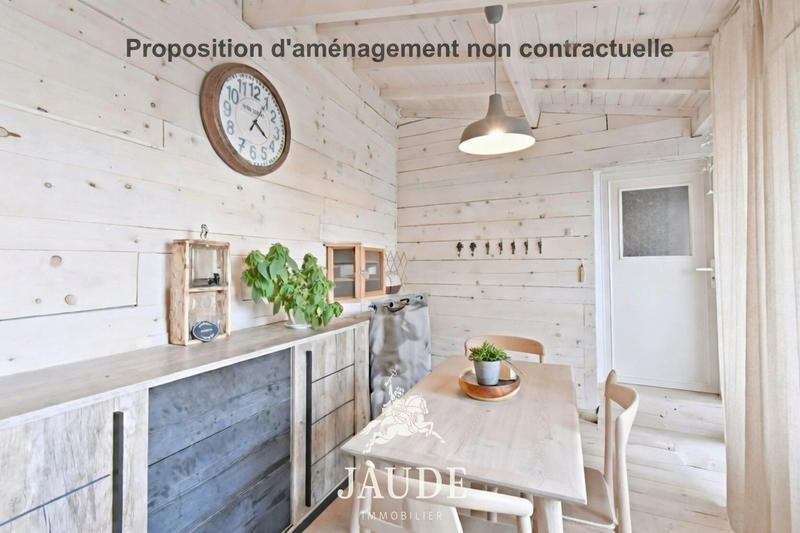 Maison - 85 m² - 5 pièces