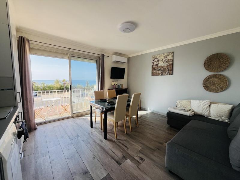 Appartement - 32 m² - 2 pièces