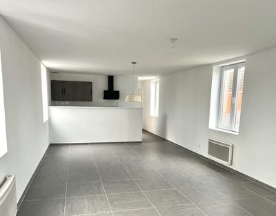 Appartement - 61 m² - 2 pièces