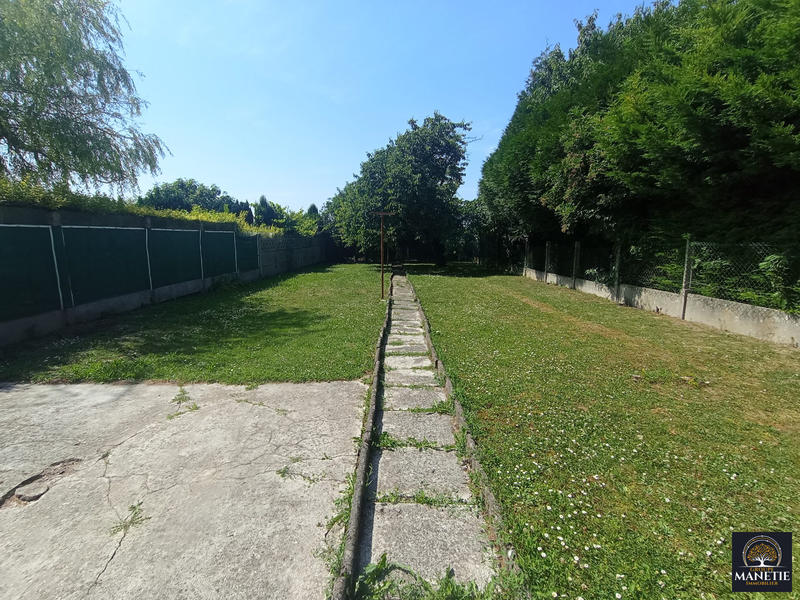 Maison - 92 m² - 5 pièces