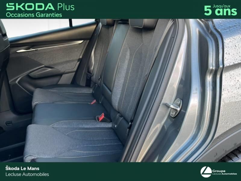 Skoda elroq 286 ch Batterie 85 Plus