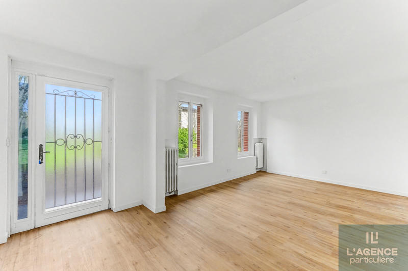 Maison - 125 m² - 5 pièces