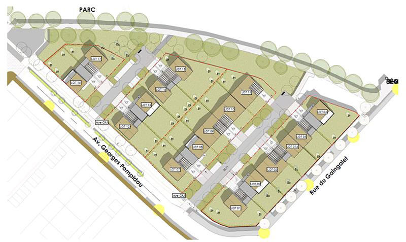 Maison - 62 à 84 m² - 3 à 4 pièces