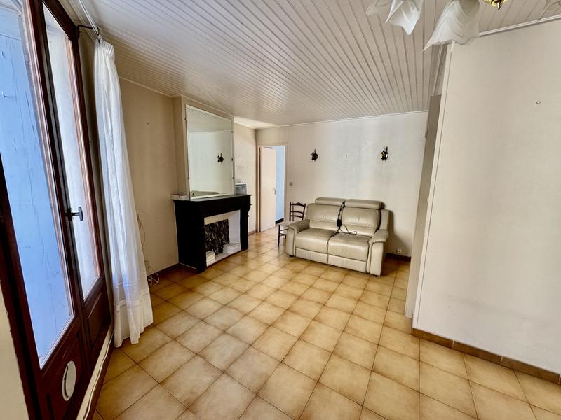 Maison ancienne - 70 m² - 4 pièces