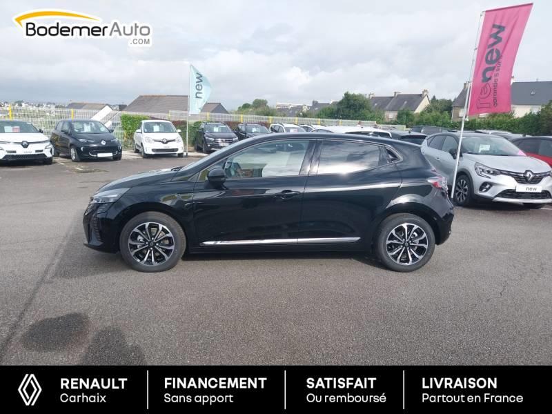 Renault Clio E-Tech full hybrid 145 ch Gsr2 Techno