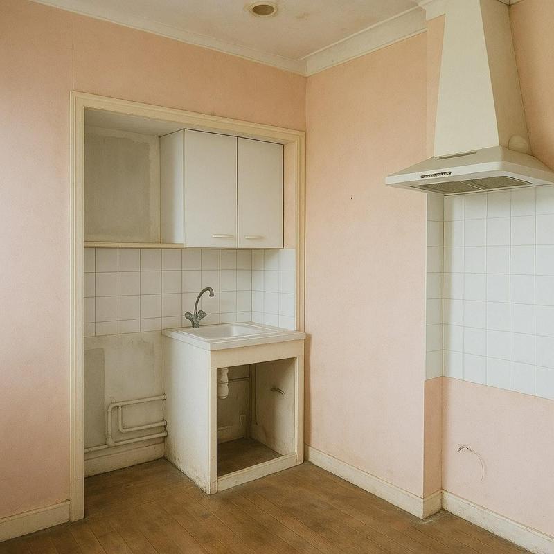 Maison - 240 m² - 11 pièces