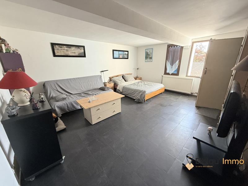 Maison - 130 m² - 3 pièces