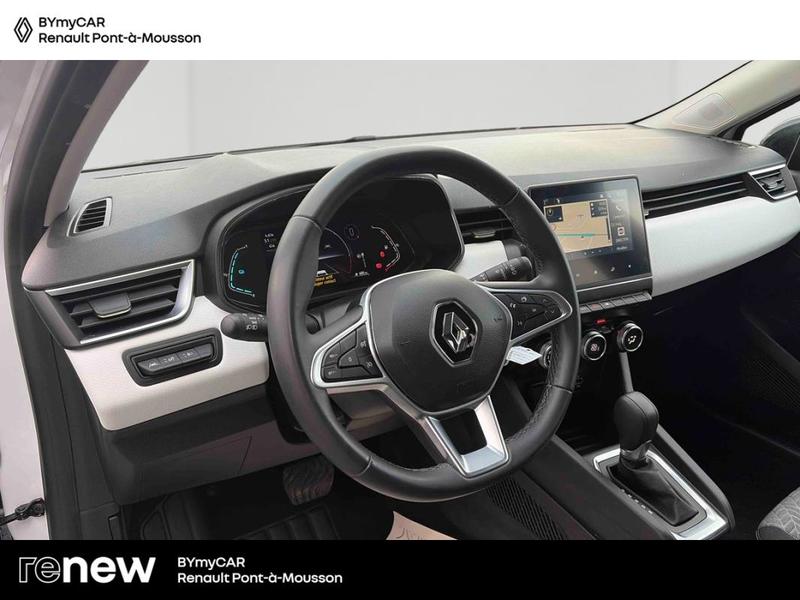 Renault Clio V Societe E-Tech Full Hybrid 145 Evolution Reversible
