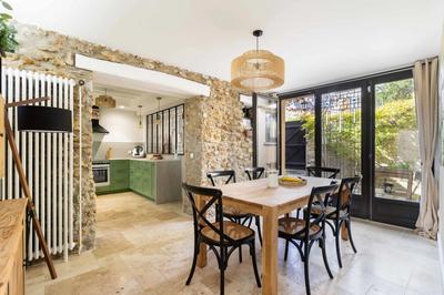 Maison d'architecte - 200 m² - 7 pièces