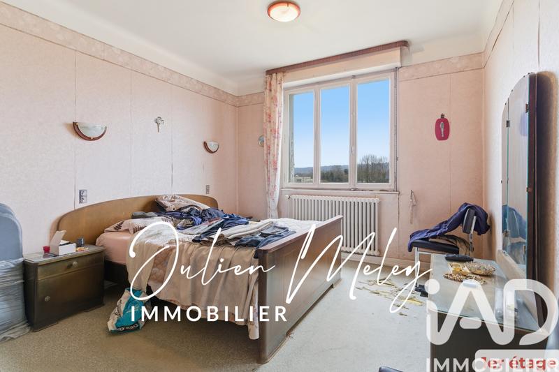 Maison - 185 m² - 10 pièces