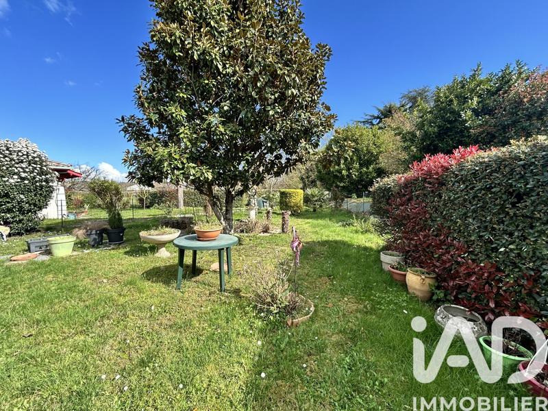 Maison - 99 m² - 5 pièces