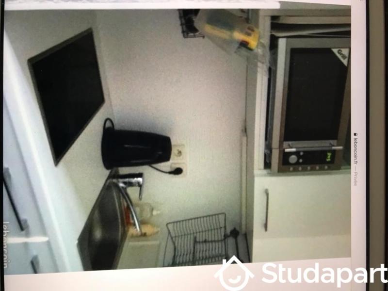 Appartement - 24 m² - 1 pièce