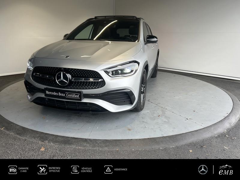Mercedes Gla 220 d 4matic Amg Line