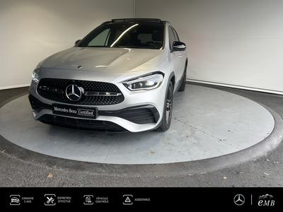 Mercedes Gla 220 d 4matic Amg Line