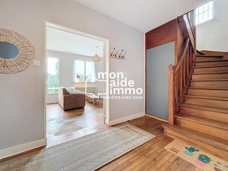 Maison - 130 m² - 6 pièces