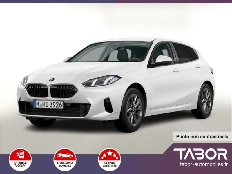 Bmw 1er 116i Steptronic PrivG Led Gps cam Pdc