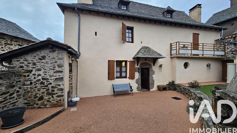 Maison de village - 79 m² - 4 pièces